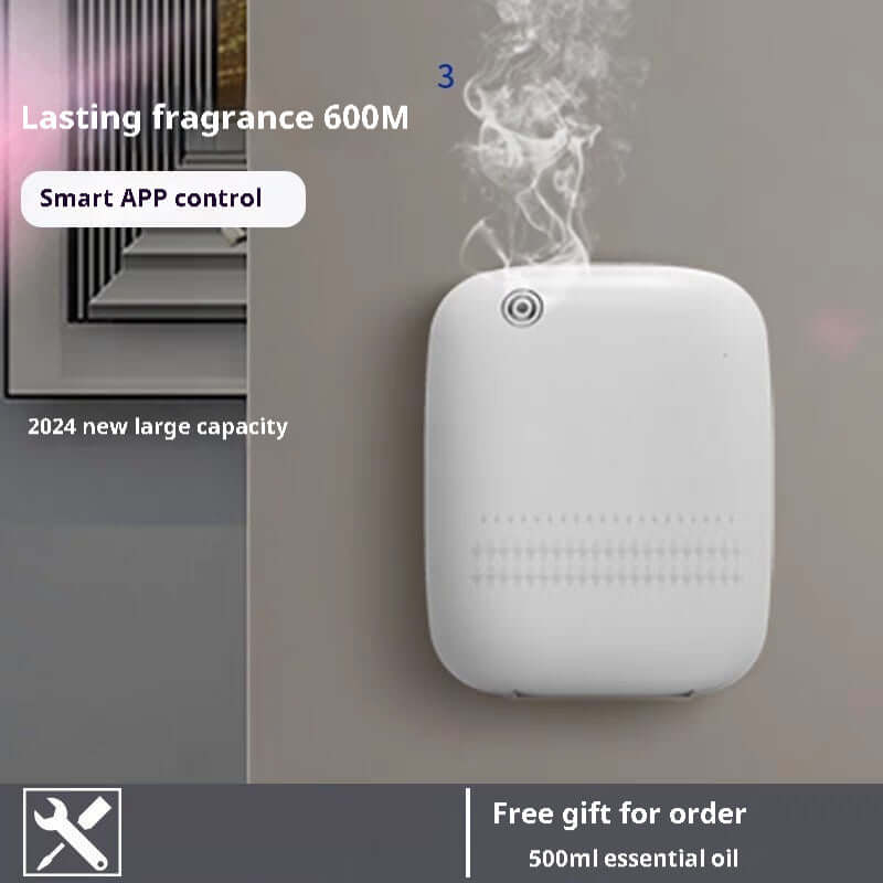 Automatic Ultrasonic Home Diffuser
