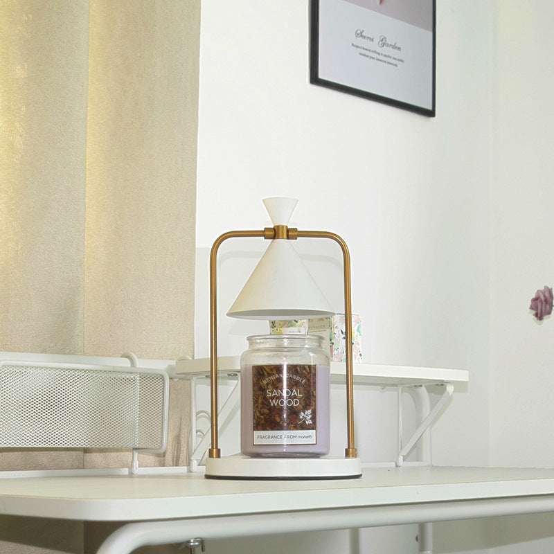 Creative Wax Melt Lamp - Home Fragrance
