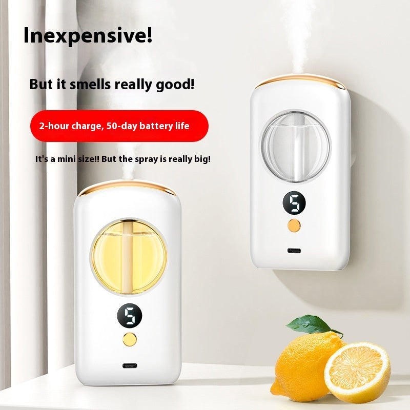 Desk & Wall Aroma Diffuser - Home Fragrance