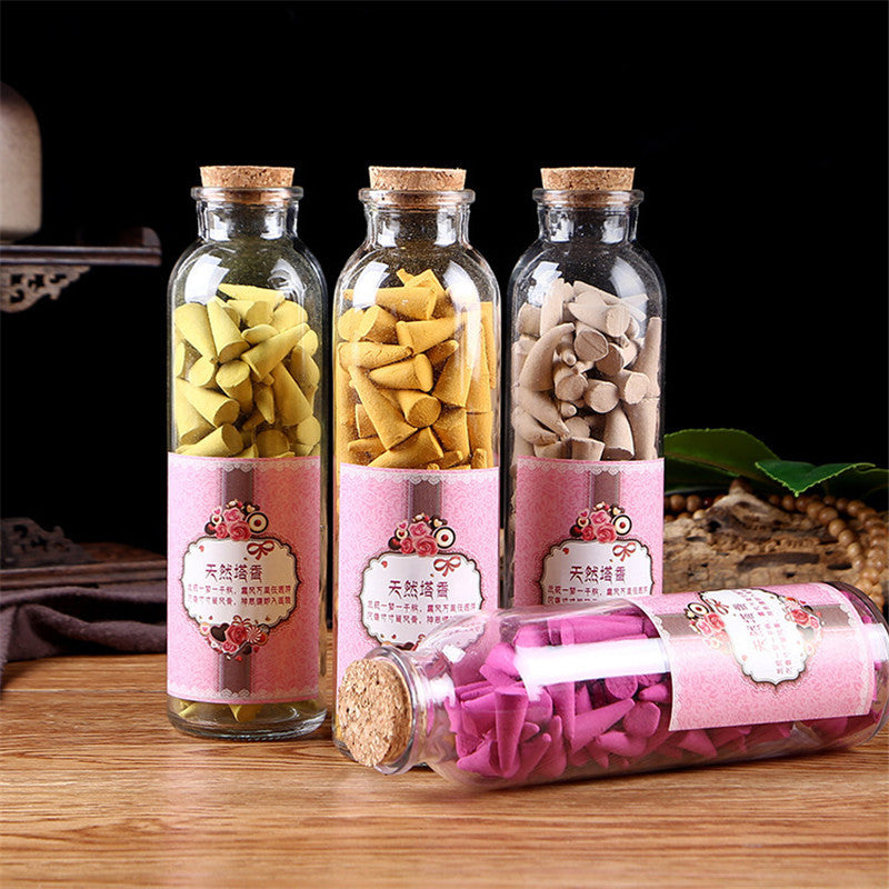 Tower Incense 110pcs Sandalwood Floral