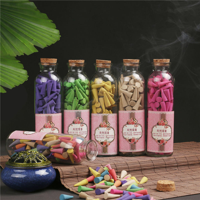 Tower Incense 110pcs Sandalwood Floral