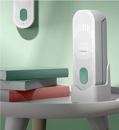 . Automatic Bathroom Scent Dispenser