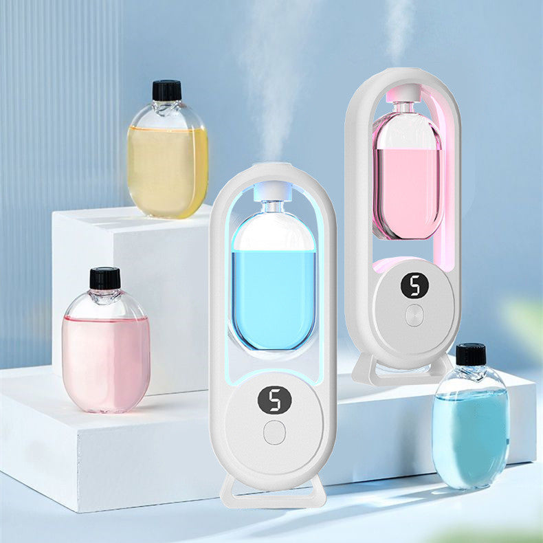 Smart Wall-Mounted Fragrance Machine
