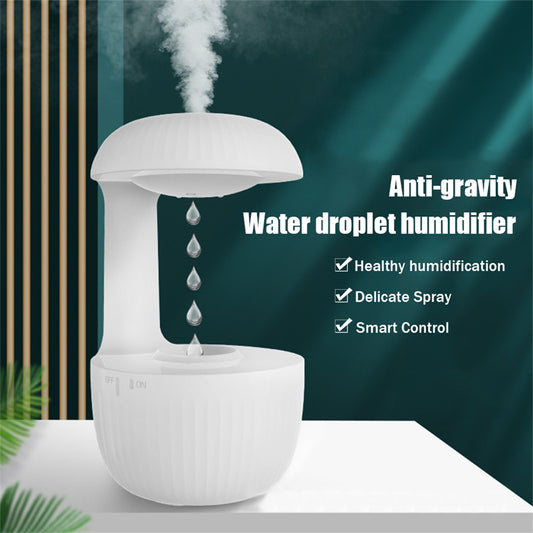 Anti-Gravity Cool Mist Humidifier