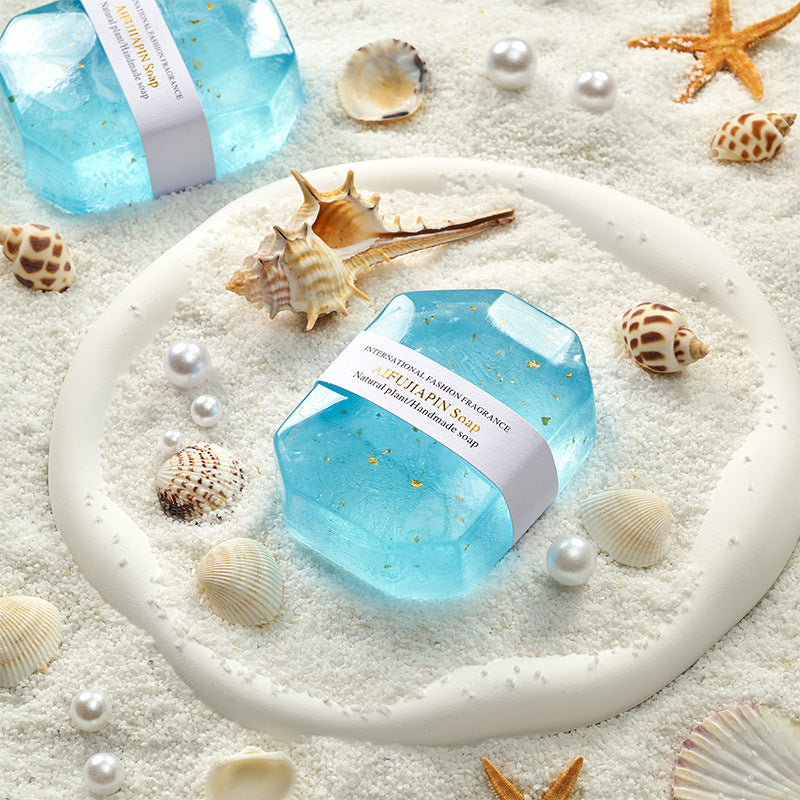 Gem Bath Soap with Fragrance