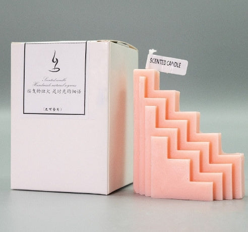 3D Aromatherapy Candle - Home Fragrance