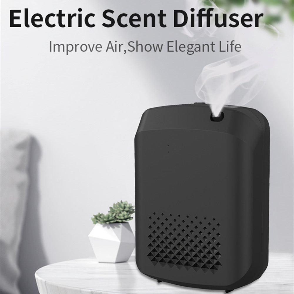 400ML Waterless Scent Diffuser - Home Fragrance