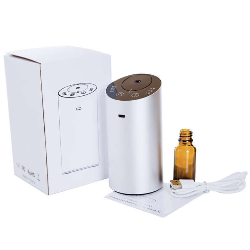 Waterless Aroma Essence Nebulizer