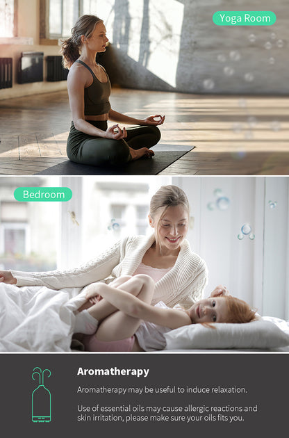 USB Aroma Diffuser Humidifier