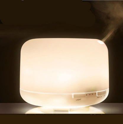500ml Aroma Diffuser Lamp - Home Fragrance