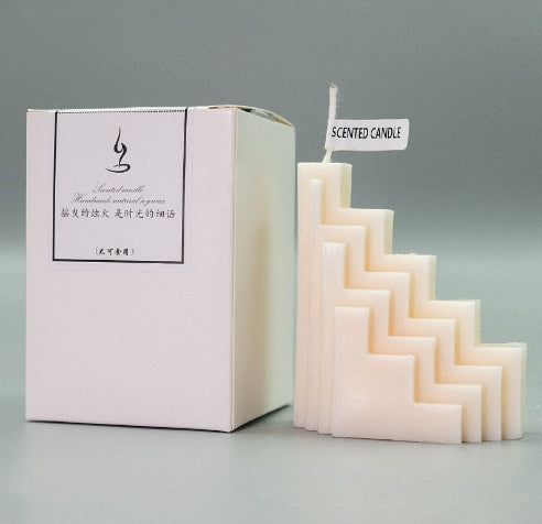 3D Aromatherapy Candle