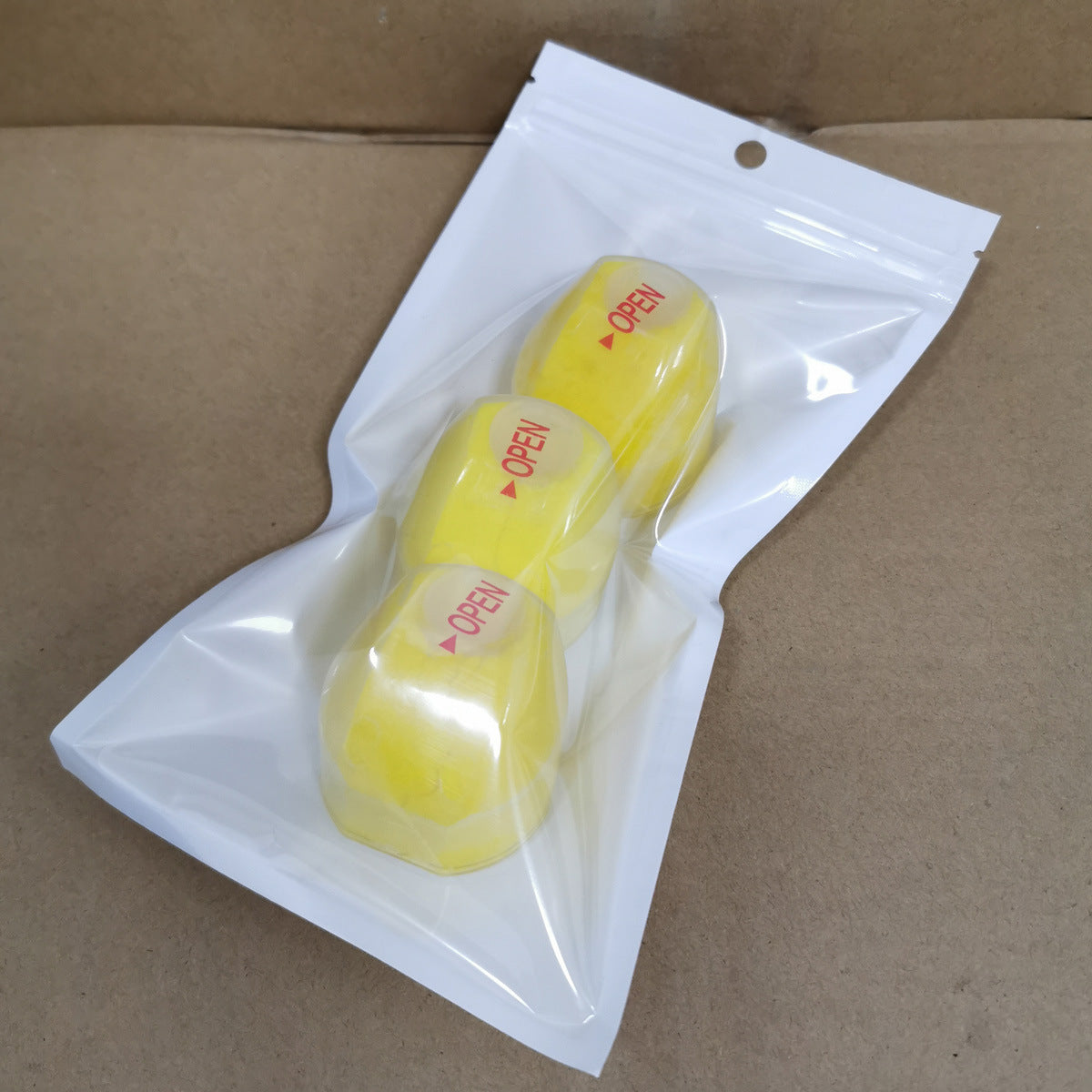 Vitamin C Lemon Scent High-Pressure Shower Head