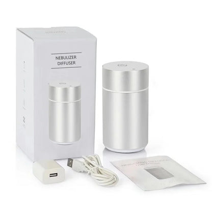 USB Waterless Car Aroma Diffuser