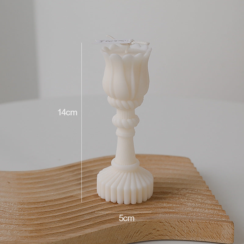 Romantic Candle Gift for Wedding Decoration