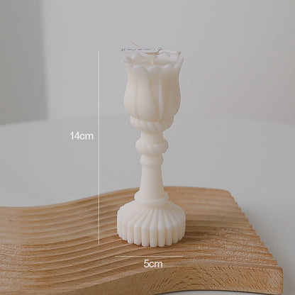 Romantic Candle Gift for Wedding Decoration