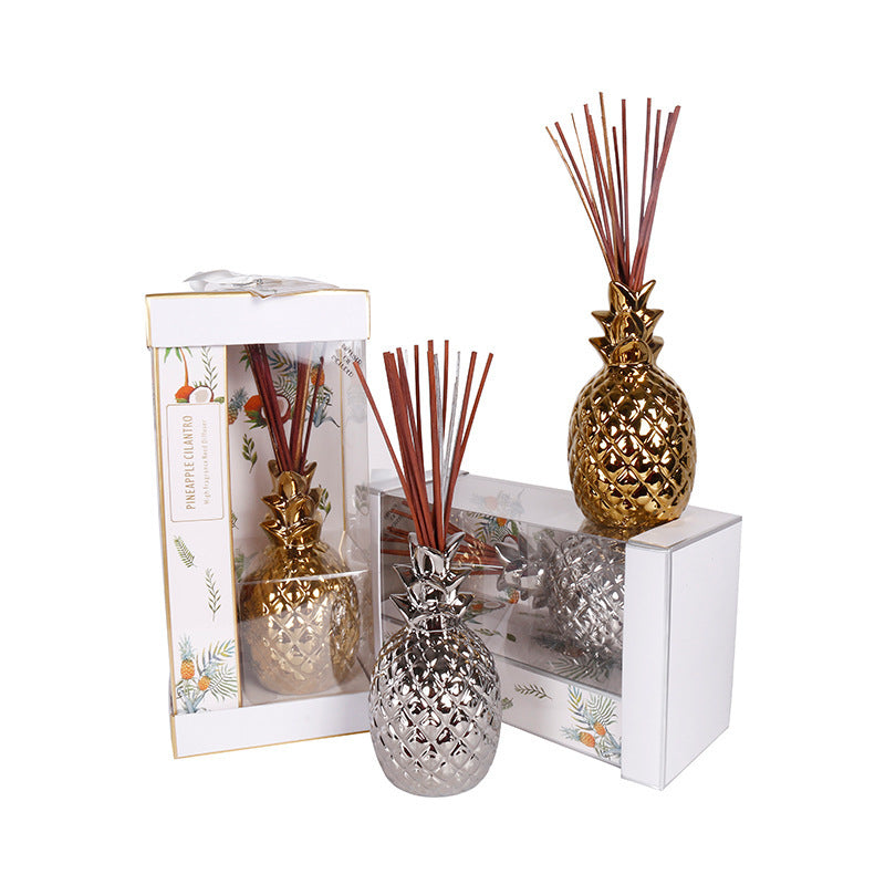 Pineapple Ceramic Diffuser