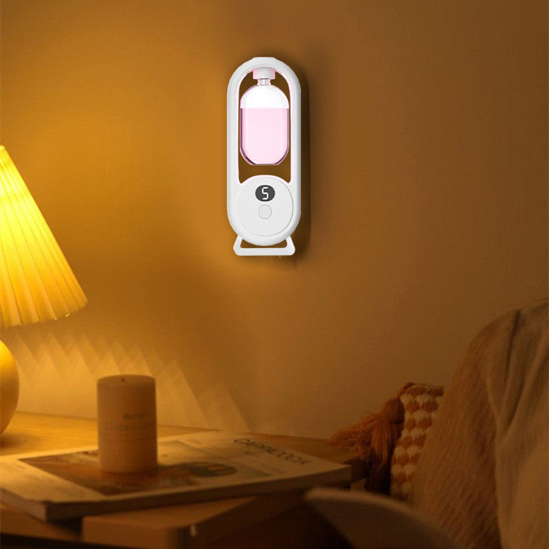 Smart Wall-Mounted Fragrance Machine