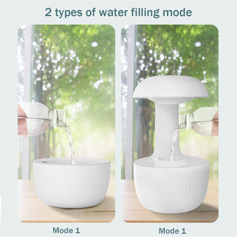 Anti-Gravity Cool Mist Humidifier