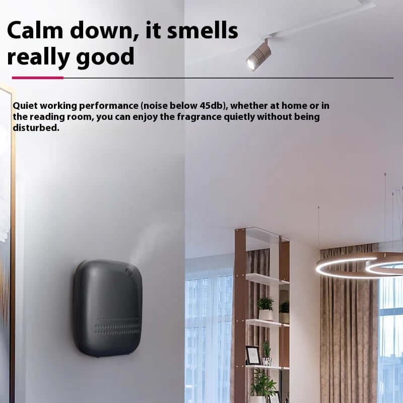 Automatic Ultrasonic Home Diffuser