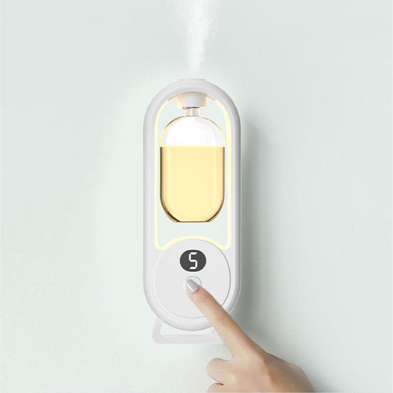 Smart Wall-Mounted Fragrance Machine