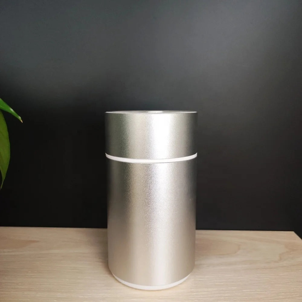 USB Waterless Car Aroma Diffuser