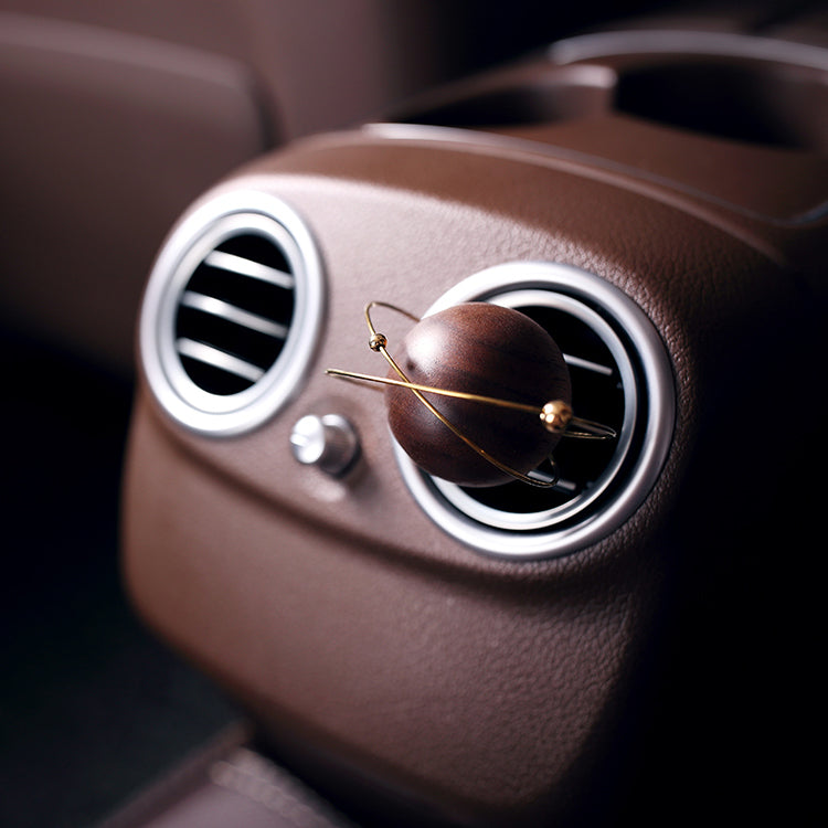 Asteroid Car Perfume Diffuser - Home Fragrance