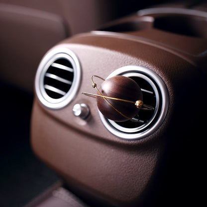 Asteroid Car Perfume Diffuser - Home Fragrance