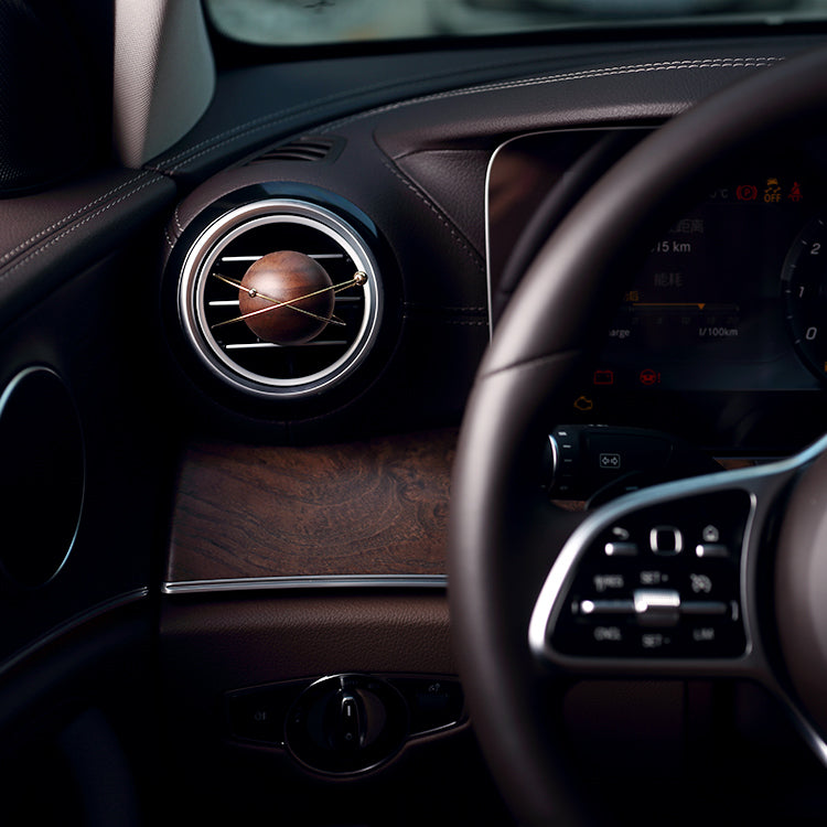 Asteroid Car Perfume Diffuser - Home Fragrance