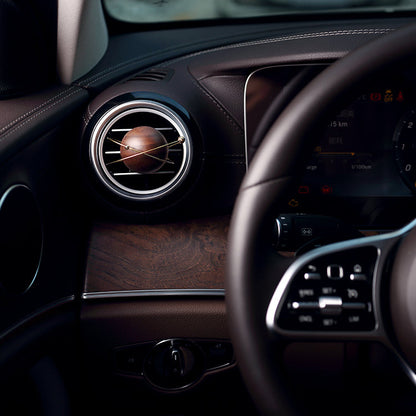 Asteroid Car Perfume Diffuser - Home Fragrance