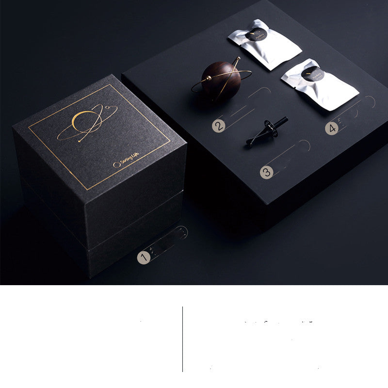 Asteroid Car Perfume Diffuser - Home Fragrance