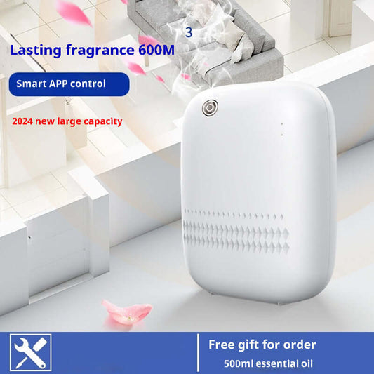 Automatic Ultrasonic Home Diffuser - Home Fragrance