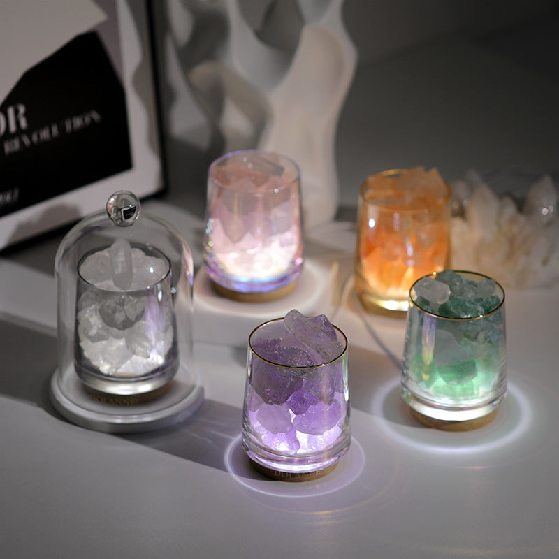 Fragrant Stone Aroma Oil Set