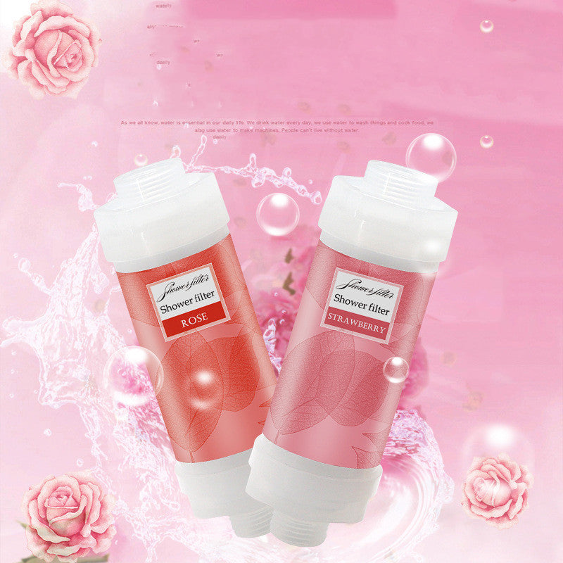 Beauty Shower Filter - Home Fragrance