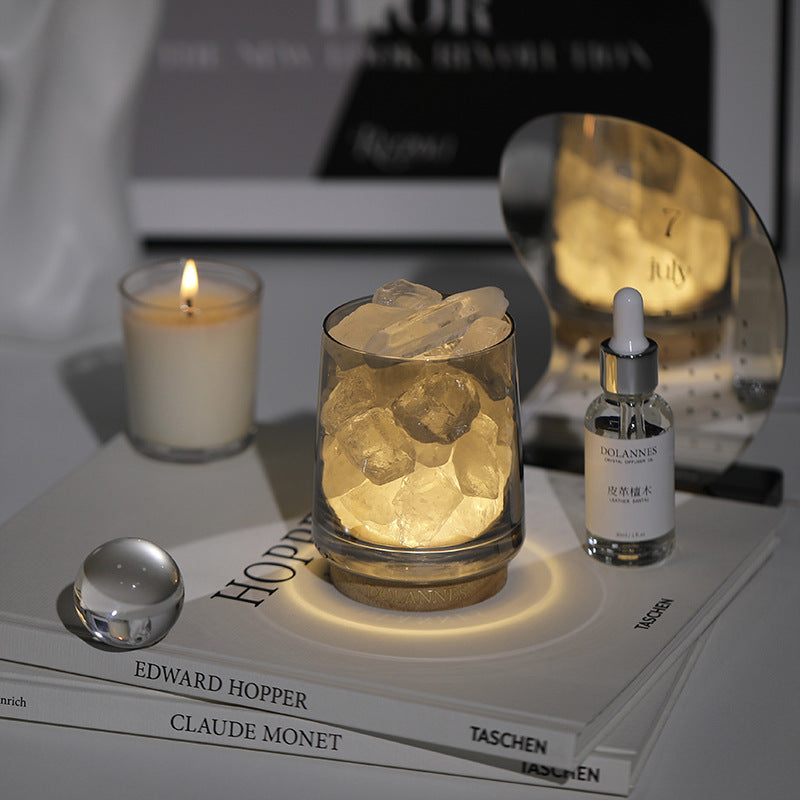 Fragrant Stone Aroma Oil Set