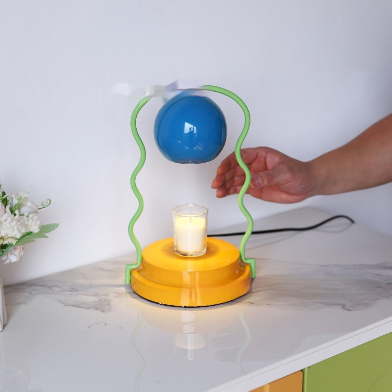 Candle Fragrance Lamp - Home Fragrance