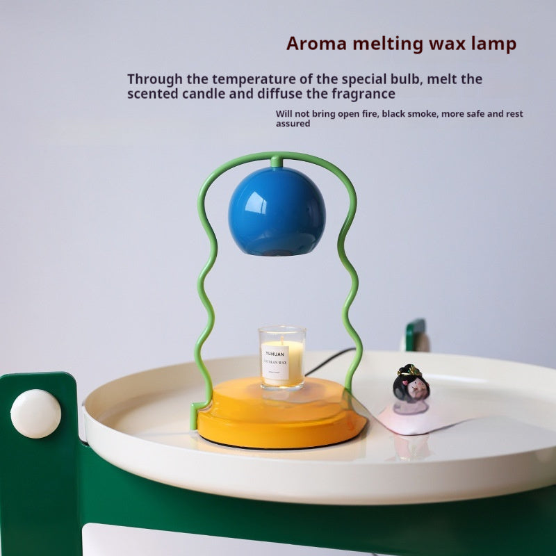 Candle Fragrance Lamp - Home Fragrance