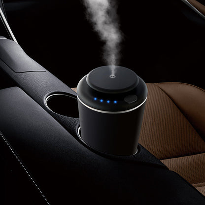 Car Aroma Diffuser - Home Fragrance