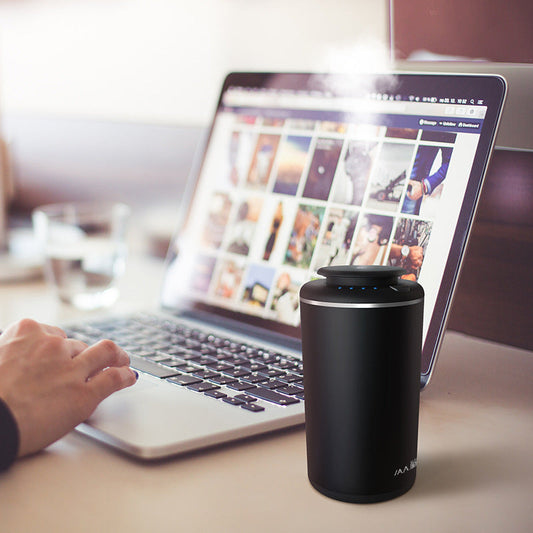 Car Aroma Diffuser - Home Fragrance