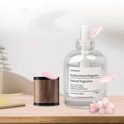 Car Mounted Fragrance Perfume - Home Fragrance