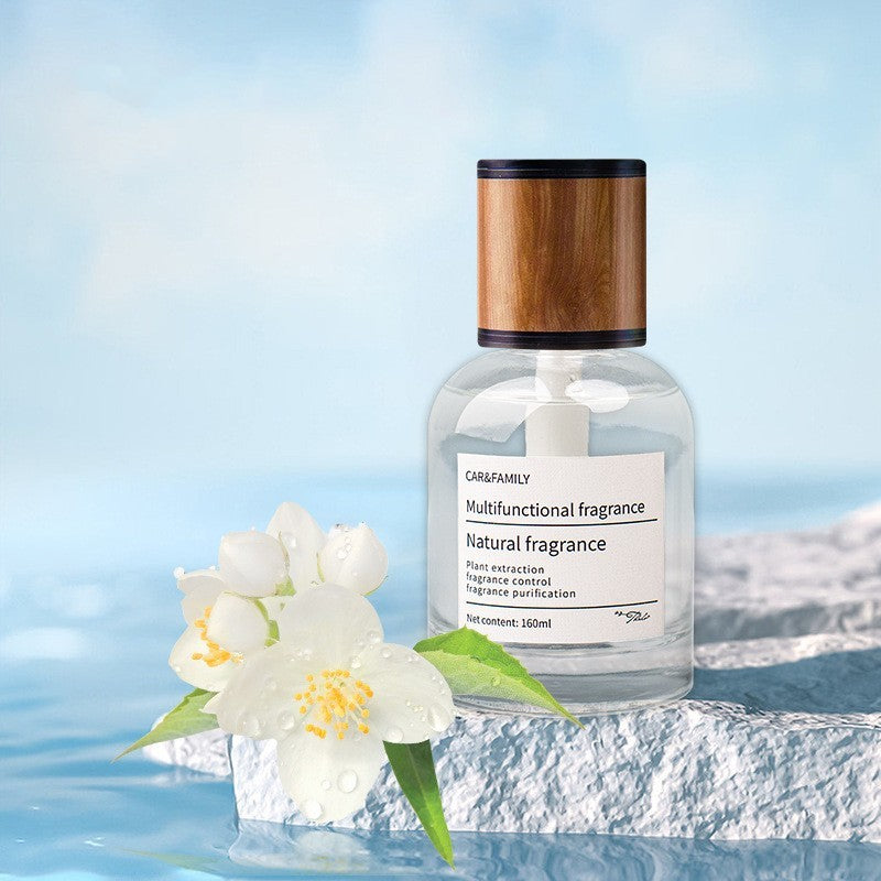 Car Mounted Fragrance Perfume - Home Fragrance