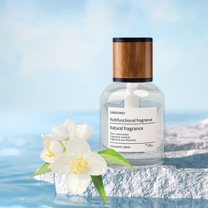 Car Mounted Fragrance Perfume - Home Fragrance