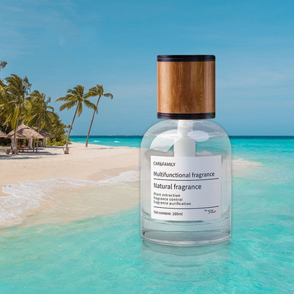 Car Mounted Fragrance Perfume - Home Fragrance