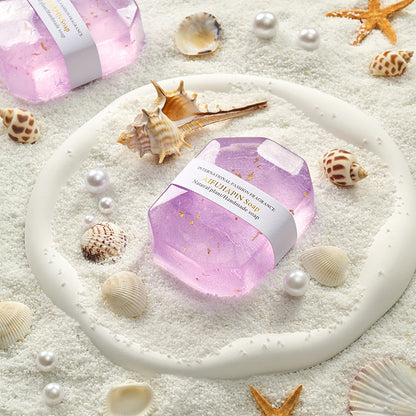 Gem Bath Soap with Fragrance