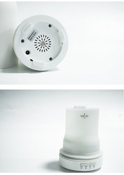 Ceramic Ultrasonic Aroma Diffuser - Home Fragrance
