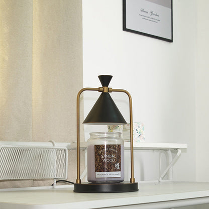 Creative Wax Melt Lamp - Home Fragrance