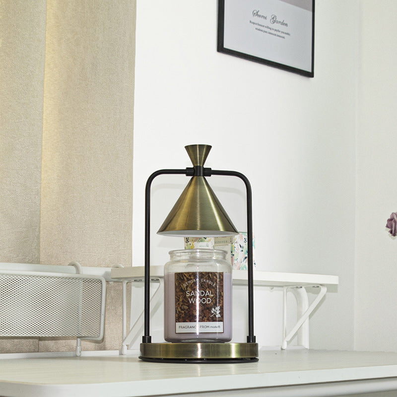 Creative Wax Melt Lamp - Home Fragrance