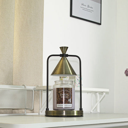 Creative Wax Melt Lamp - Home Fragrance