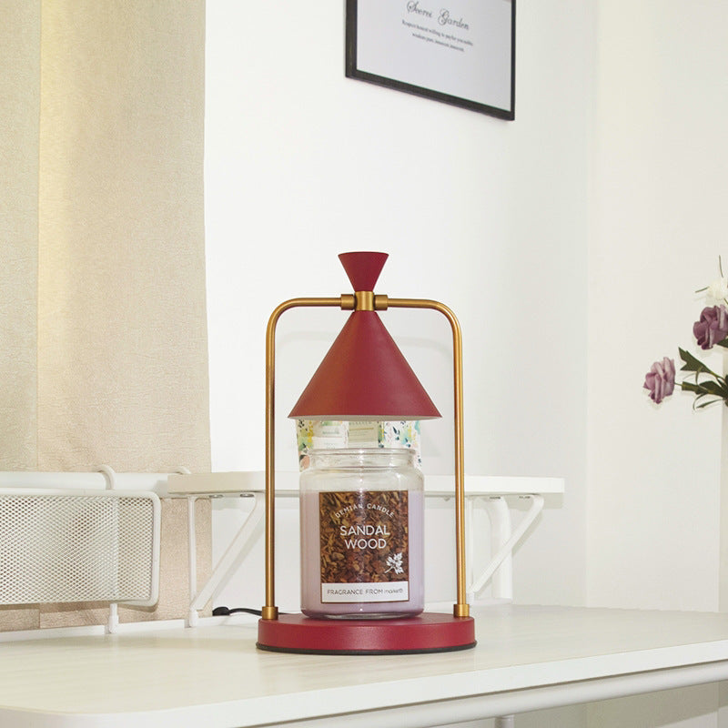 Creative Wax Melt Lamp - Home Fragrance
