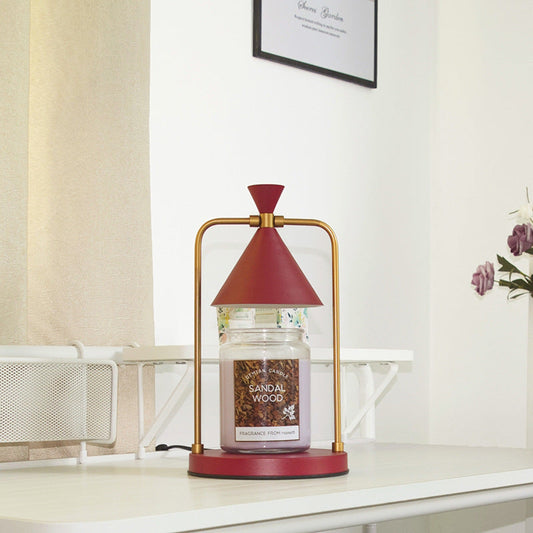 Creative Wax Melt Lamp - Home Fragrance