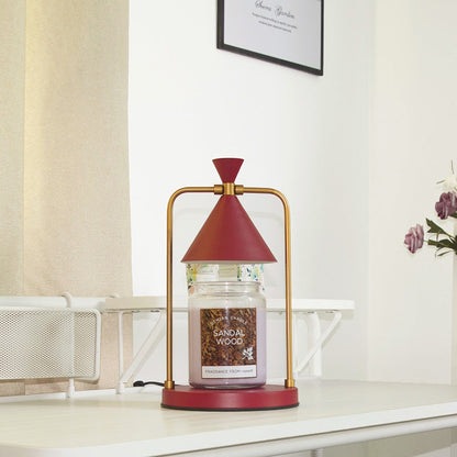 Creative Wax Melt Lamp - Home Fragrance